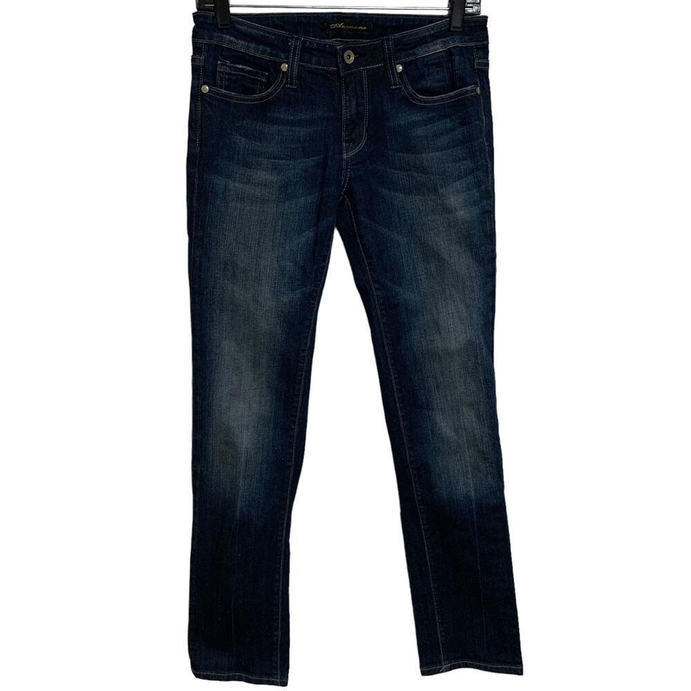 Anoname Elsie Straight Leg Jeans Womens Size 27